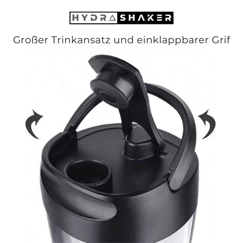 Hydrashaker™ - elektrischer Mixer